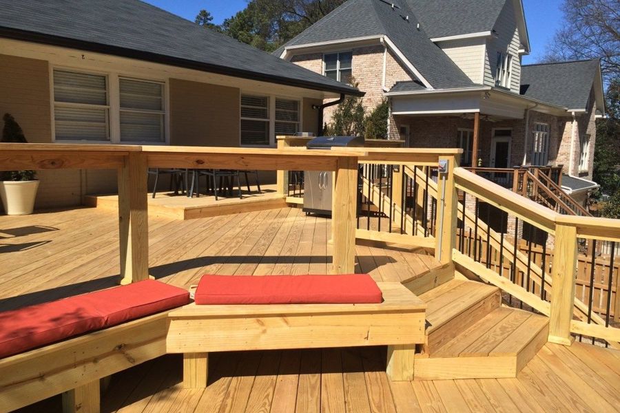 Project 3 - Picture 5083 | Decks.com