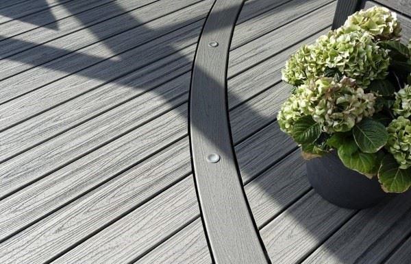 Selecting The Best Composite Decking Color Decks Com