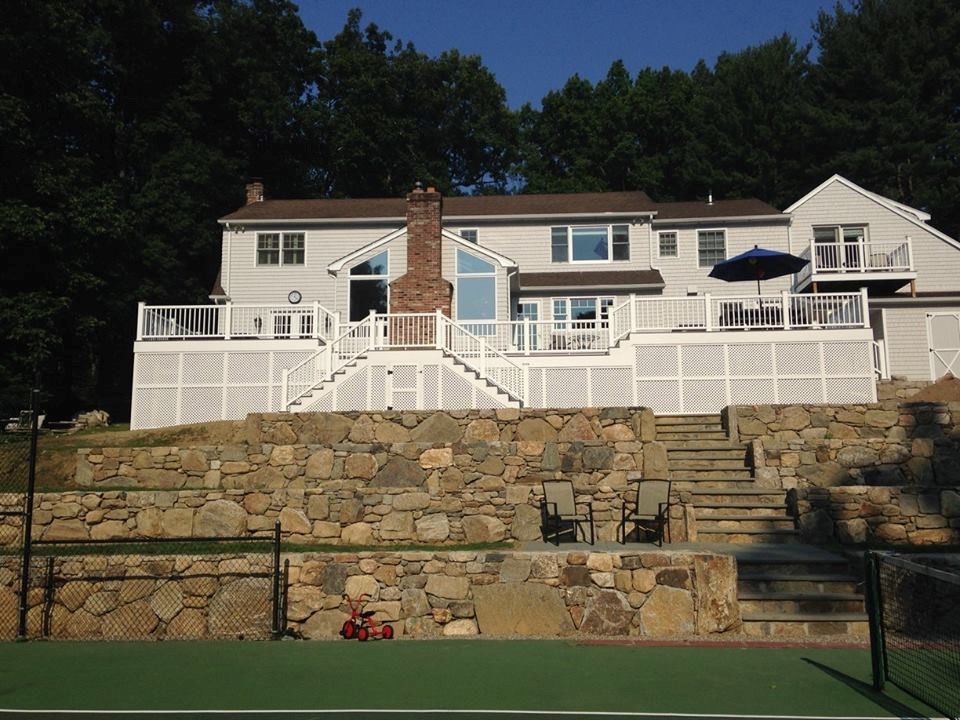 Gallery Deck Westport Picture 3702