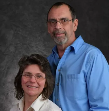 Bruce And Judy Verblaauw V7