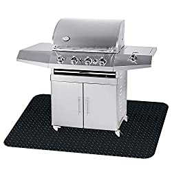 Bbq mats deals for decking