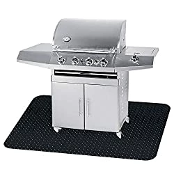 The Fasmov 3 Feet x 4 Feet Grill Mat