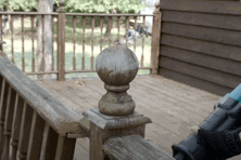 How To Demolish A Deck 2 Min