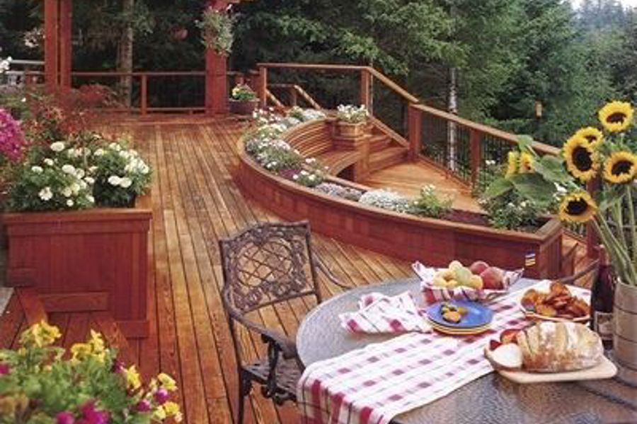 Abby Creek - Picture 1094 | Decks.com