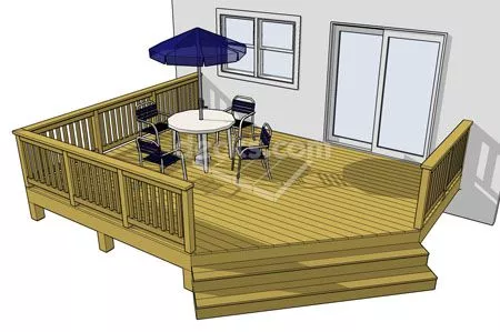 3D View