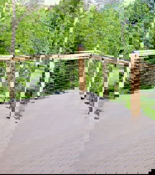 5 Cable Deck Railing Ideas | Decks.com