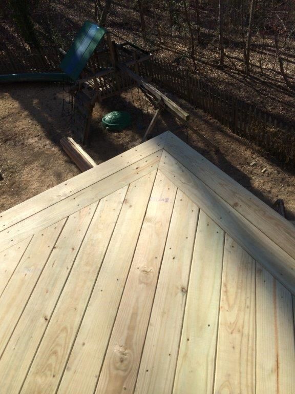 Gallery | Herring Bone Re-Decking & Re-Railing - Picture 4035 | Decks.com