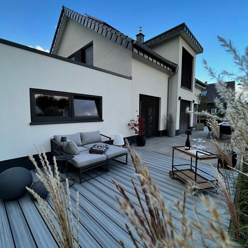 Outdoor Living Area
