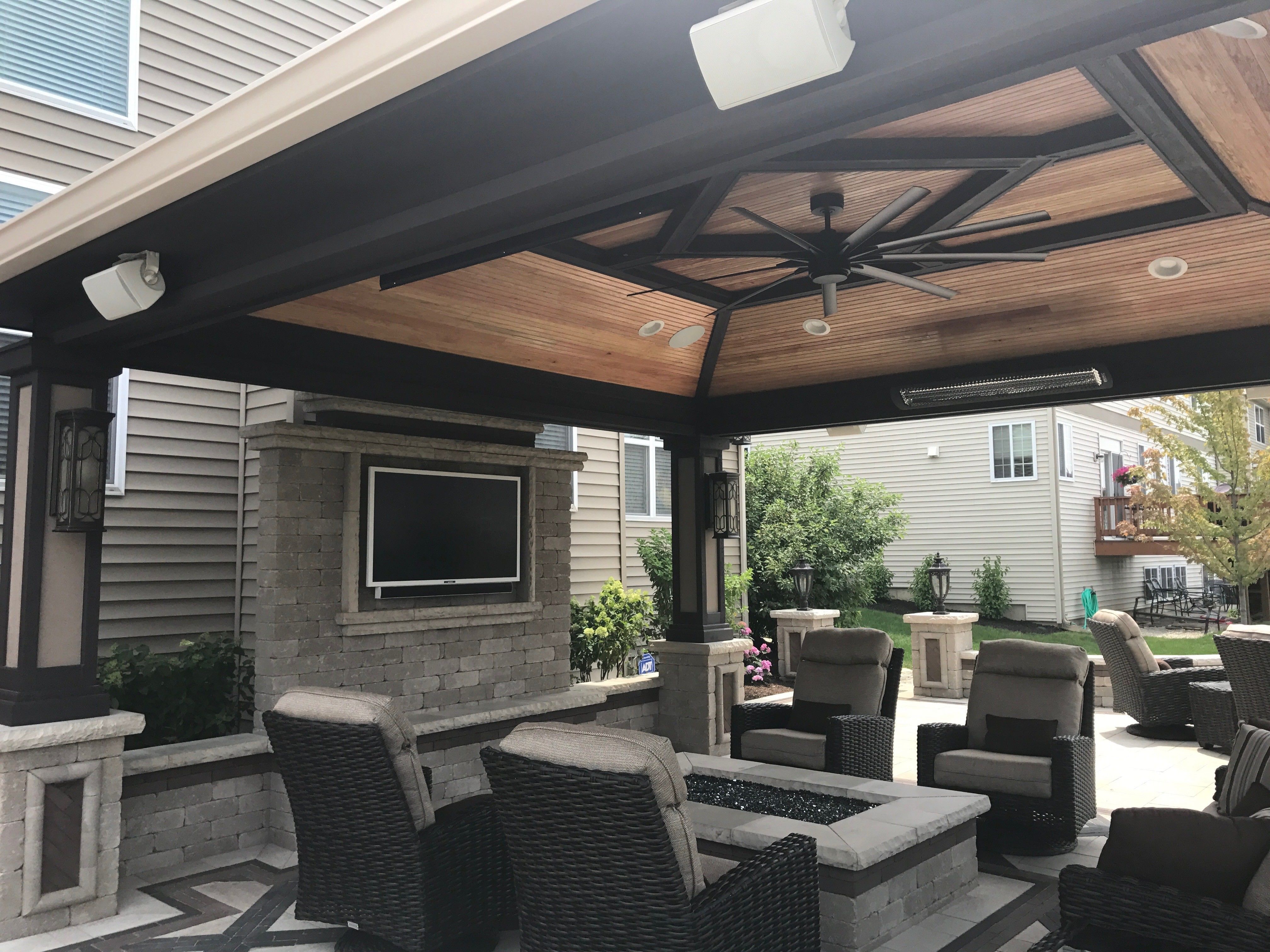Gallery | PAVILION & DECK PROJECT - Picture 7422 | Decks.com