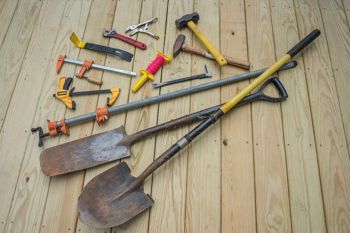 Excavation and General Tools