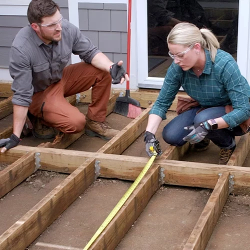 Deck Installers