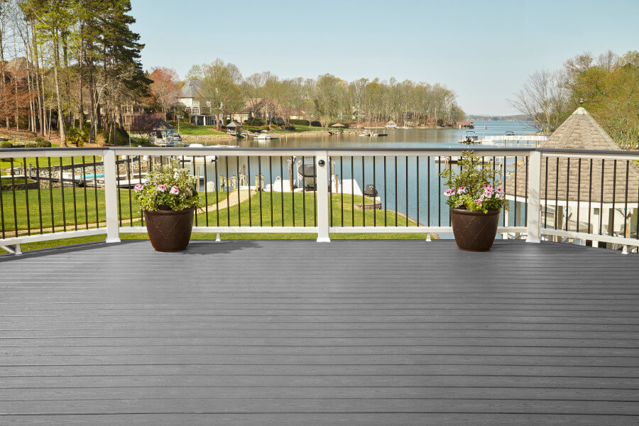 Deck Railing Height Requirements