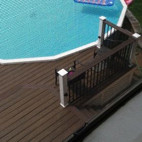 Deck Ideas Designs Pictures Photogallery Decks Com By Trex