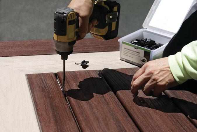Composite Decking Installation Guide