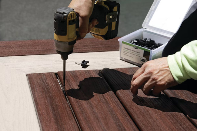 How to Install Composite Decking (Without Losing Your Cool) | Decks.com