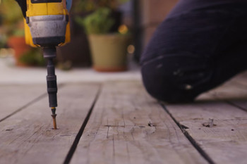 Replace Loose Or Damaged Boards