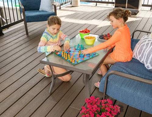 Deck Party Ideas For Kid Friendly Fun