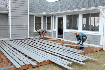 New Decking