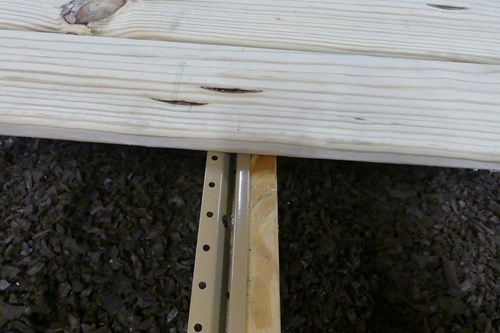 Underside Fastening Systems