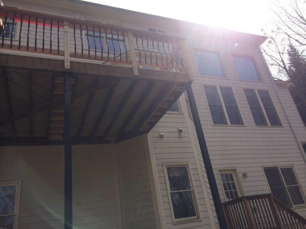 Gallery | Herring Bone Re-Decking & Re-Railing - Picture 4035 | Decks.com