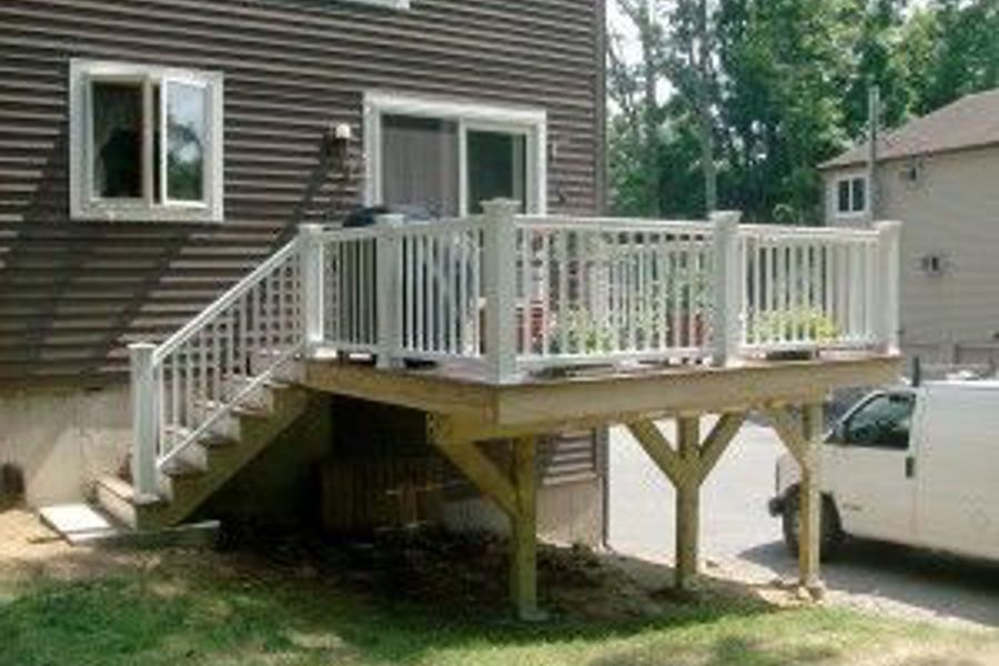 Gallery | Condo Decks - Picture 7803 | Decks.com