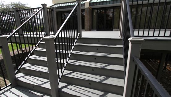 How To Build Deck Stairs Image@2X