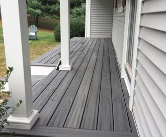 Deck "Trex Island Mist"