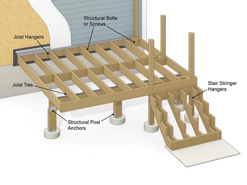 Structural Hardware