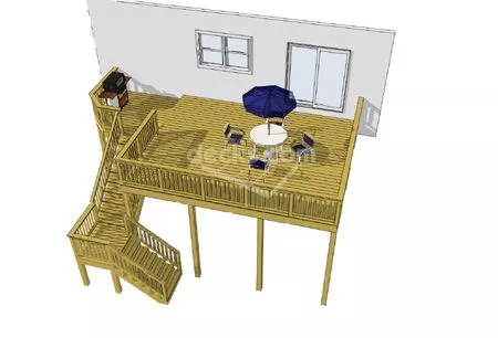 3D View