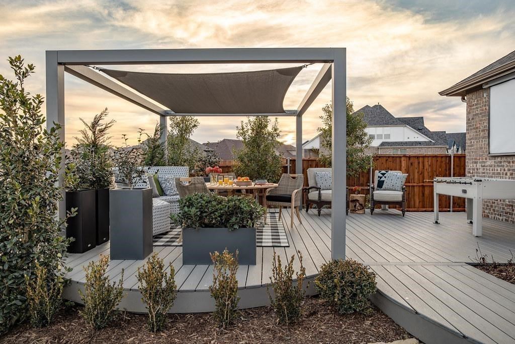 How To Build A Pergola A Diy Step By Step Guide Decks Com