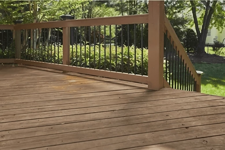 Elite Decks Greenville - Composite Decking