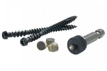 Cortex Hidden Fastener