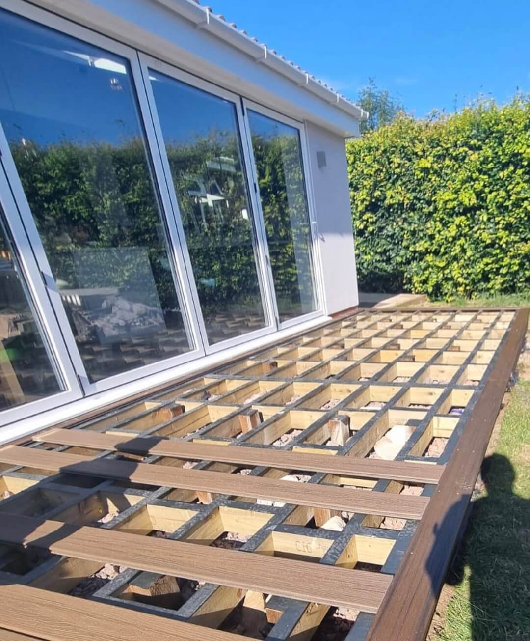 Deck Joist Blocking Spacing + How to Install