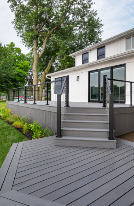 How To Install Deck Skirting