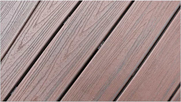 Preventing & Treating a Slippery Deck 