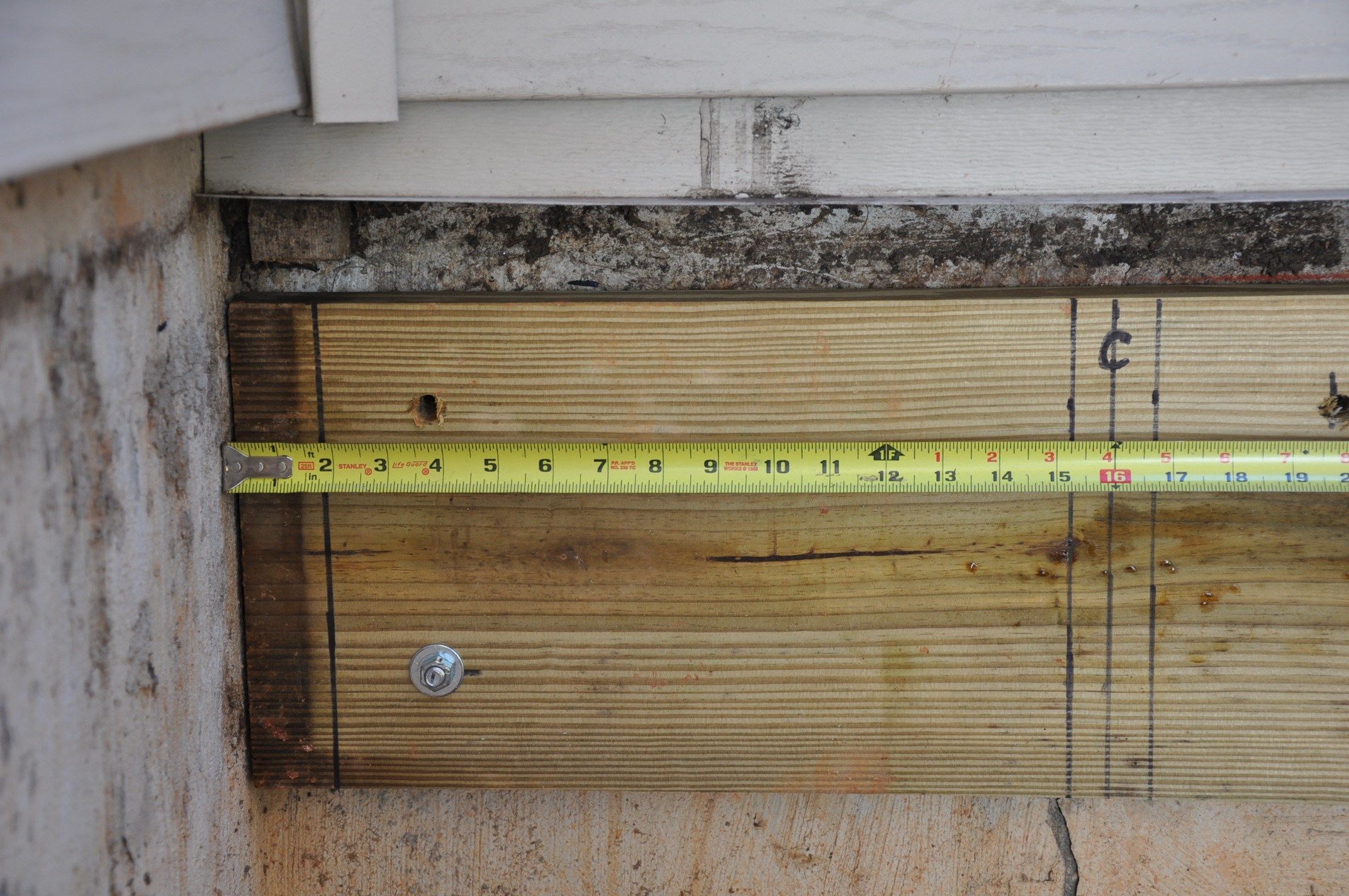 how to do a ledger board how to do a ledger board
