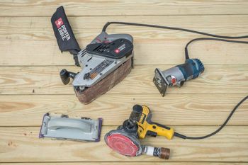 Tools for Shaping and Smoothing