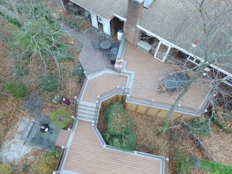 Gallery Deck in Dix Hills, NY Picture 3479