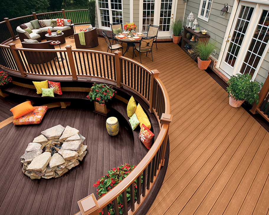5 Ways to Use Your Deck In The Winter | Decks.com