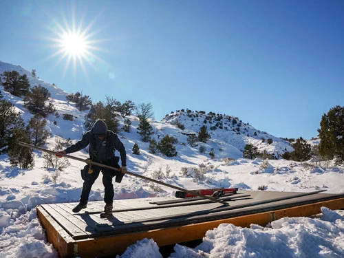 Avoid Extreme Cold