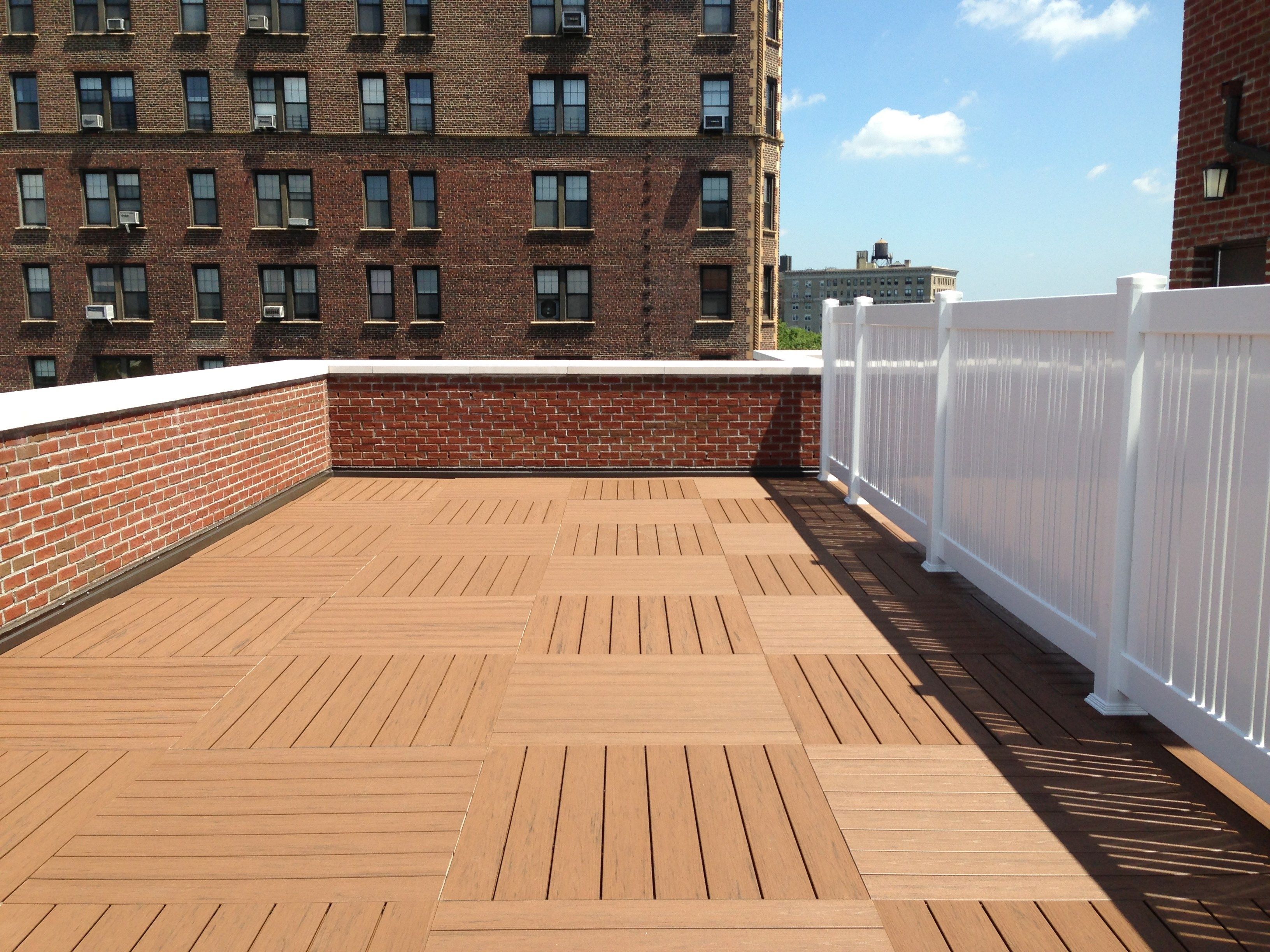 Brooklyn Rooftop Picture 1838