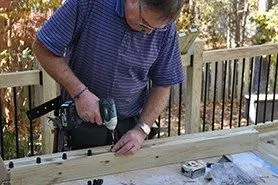 Baluster Spacing