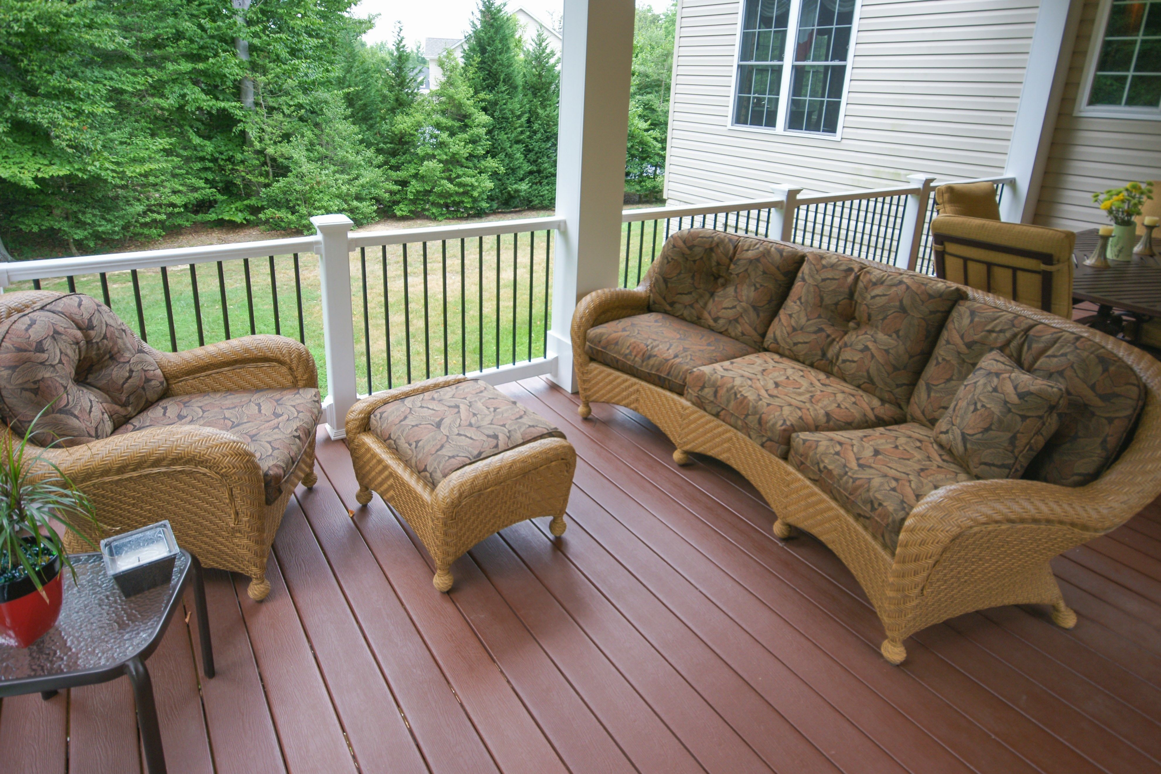 Hughesville deck Picture 1605