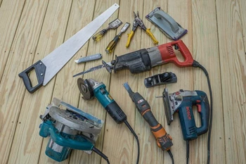 Tools for Cutting