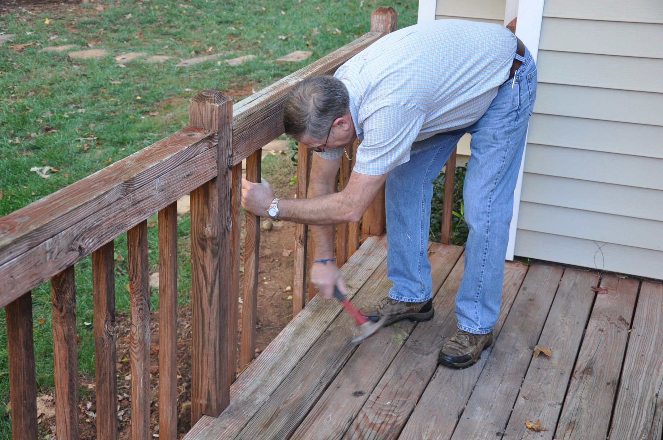 Rotted Deck Joists How to Avoid, Prevent & Repair Joist Rot