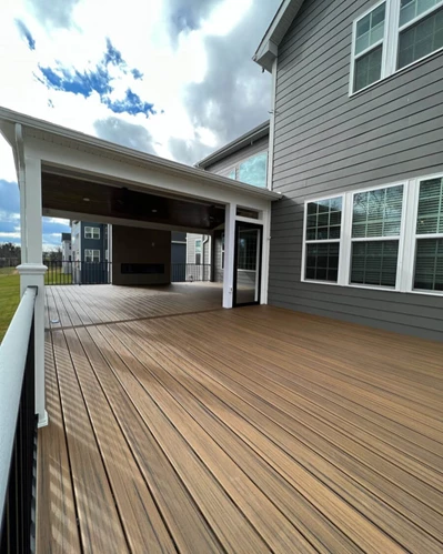 Covered Deck Costs
