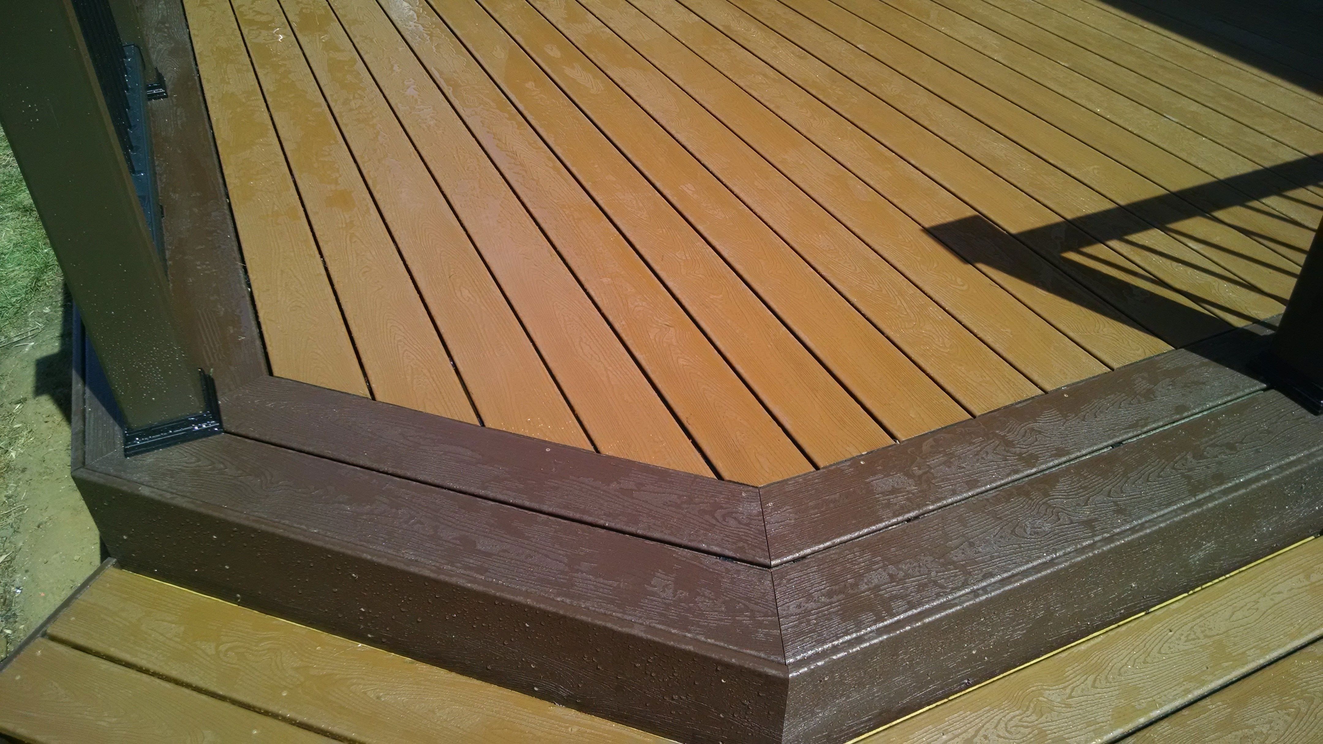 Trex - Picture 6130 | Decks.com by Trex