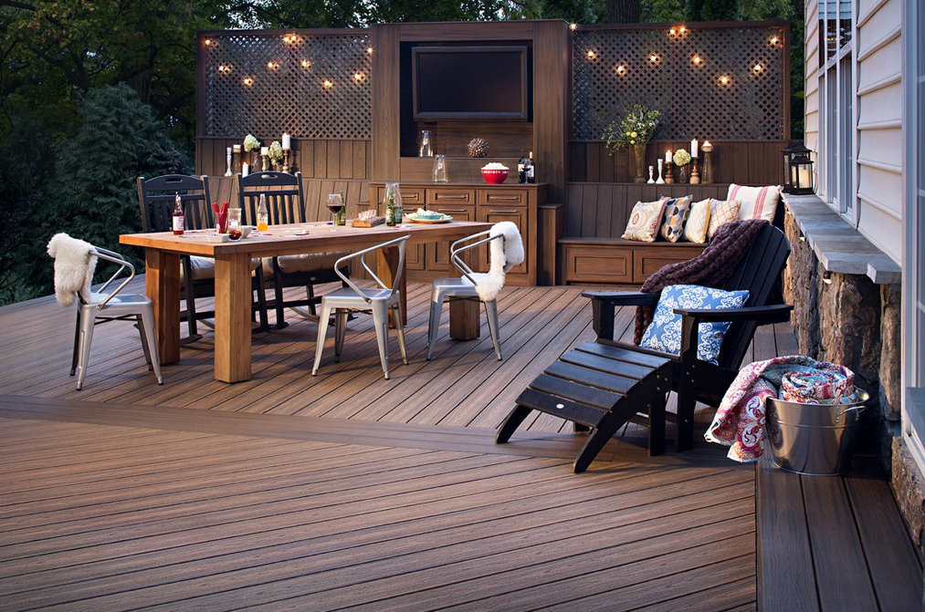 5 Ways to Use Your Deck In The Winter | Decks.com