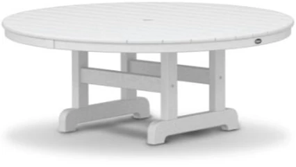 Cape Cod Round 48 inch Conversation Table