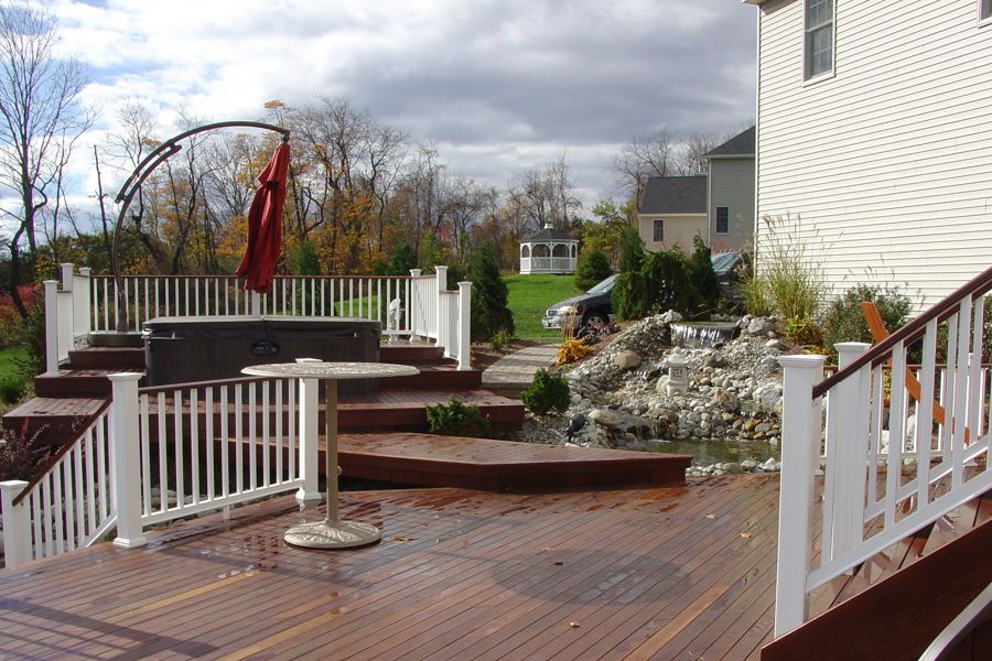Gallery | 2015 Deck Work | Decks.com